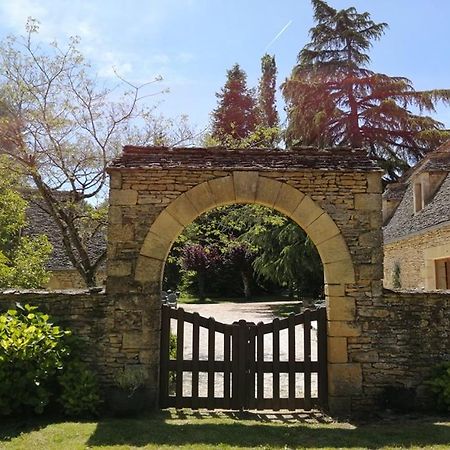 Domaine De Pech Mortier Bed and Breakfast Marcillac-Saint-Quentin Buitenkant foto