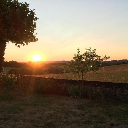 Domaine De Pech Mortier Bed and Breakfast Marcillac-Saint-Quentin Buitenkant foto
