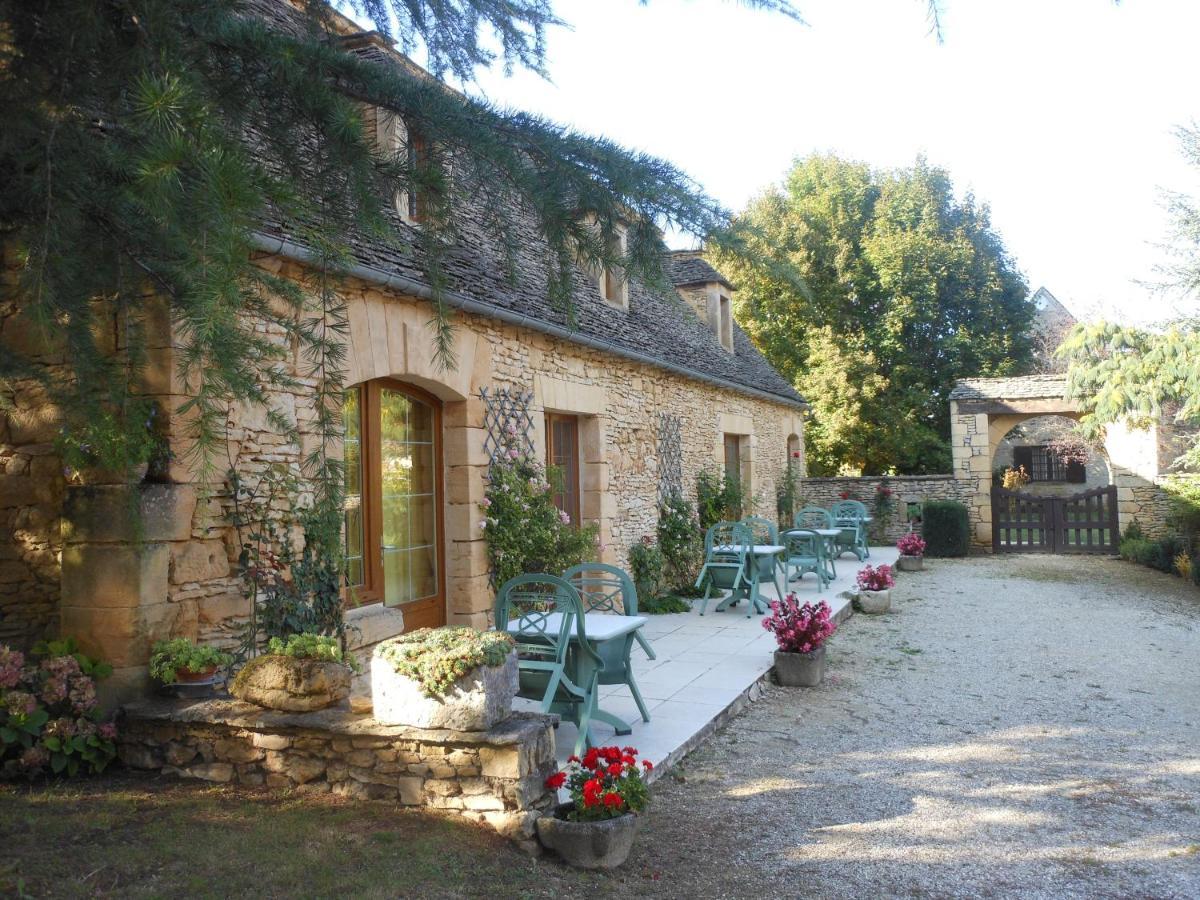 Domaine De Pech Mortier Bed and Breakfast Marcillac-Saint-Quentin Buitenkant foto