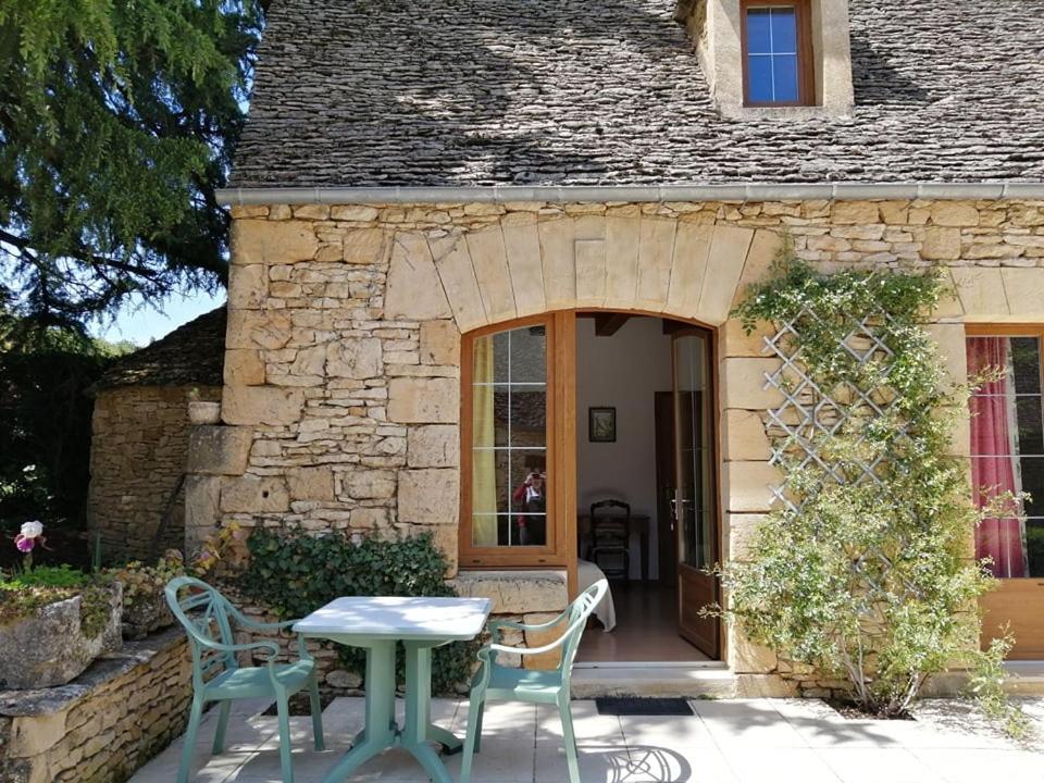 Domaine De Pech Mortier Bed and Breakfast Marcillac-Saint-Quentin Buitenkant foto