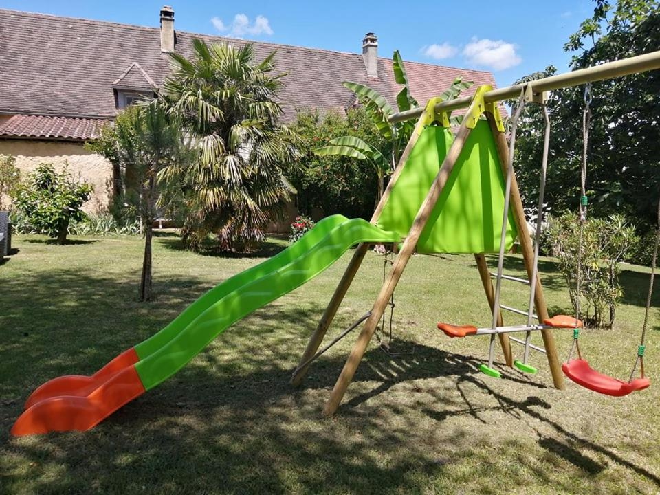 Domaine De Pech Mortier Bed and Breakfast Marcillac-Saint-Quentin Buitenkant foto