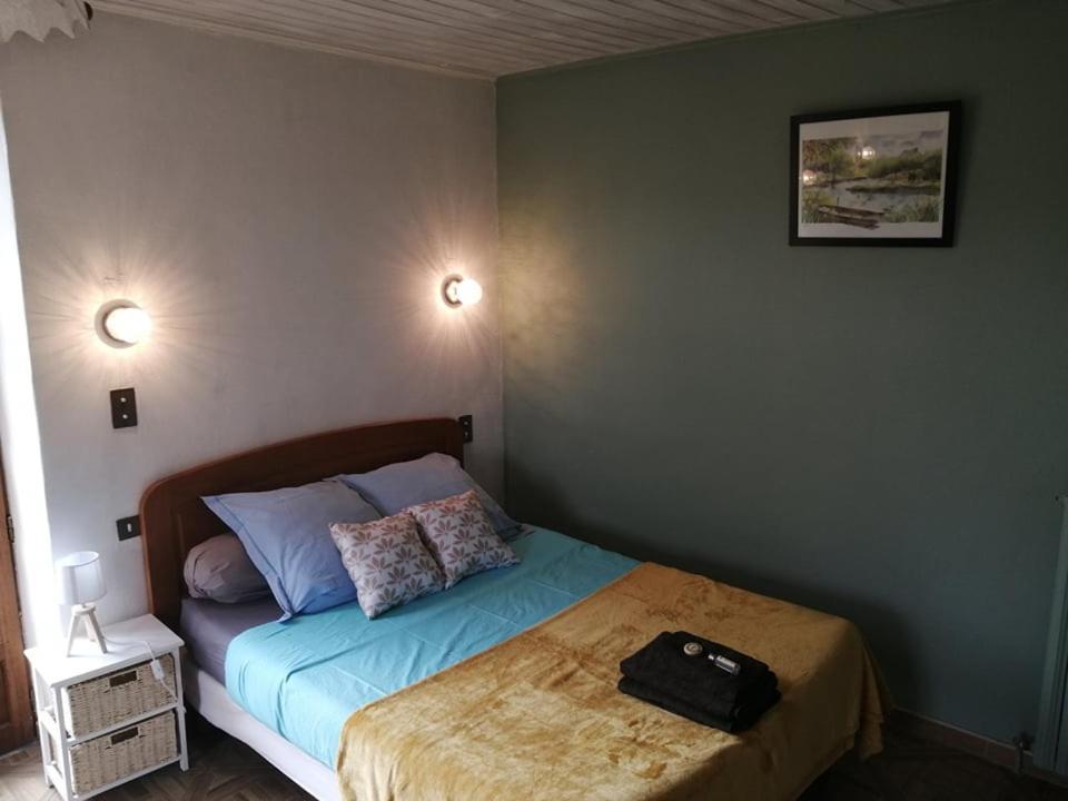 Domaine De Pech Mortier Bed and Breakfast Marcillac-Saint-Quentin Buitenkant foto