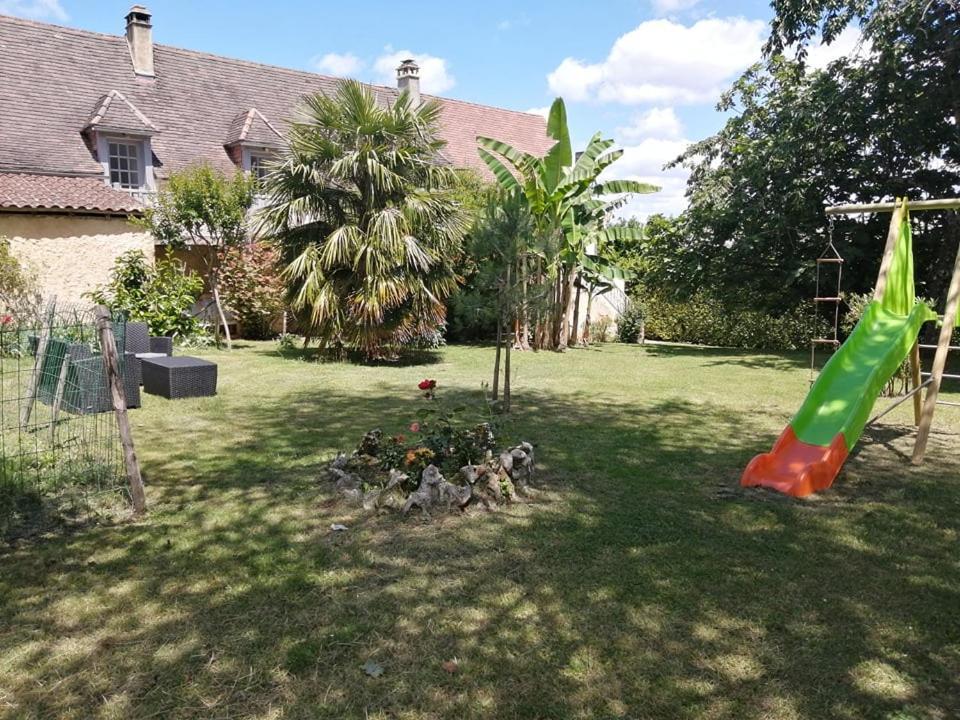 Domaine De Pech Mortier Bed and Breakfast Marcillac-Saint-Quentin Buitenkant foto