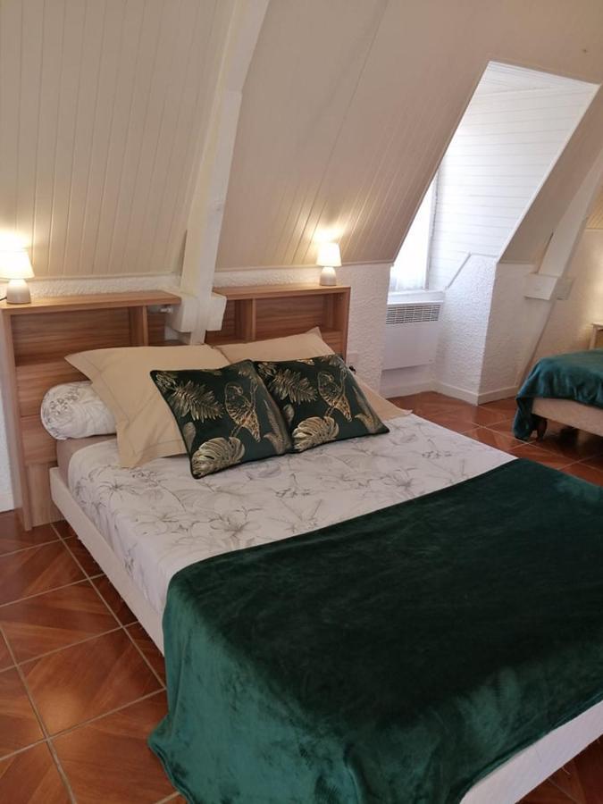 Domaine De Pech Mortier Bed and Breakfast Marcillac-Saint-Quentin Buitenkant foto