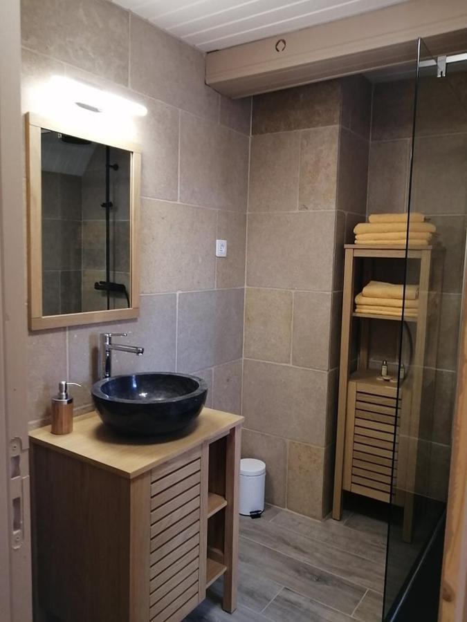 Domaine De Pech Mortier Bed and Breakfast Marcillac-Saint-Quentin Buitenkant foto