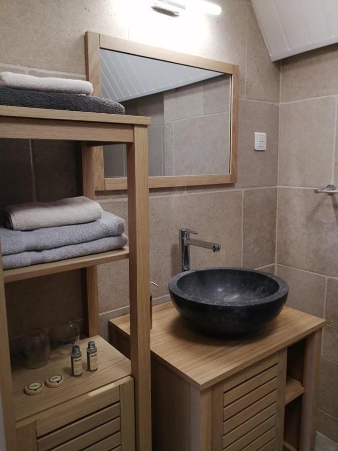 Domaine De Pech Mortier Bed and Breakfast Marcillac-Saint-Quentin Buitenkant foto