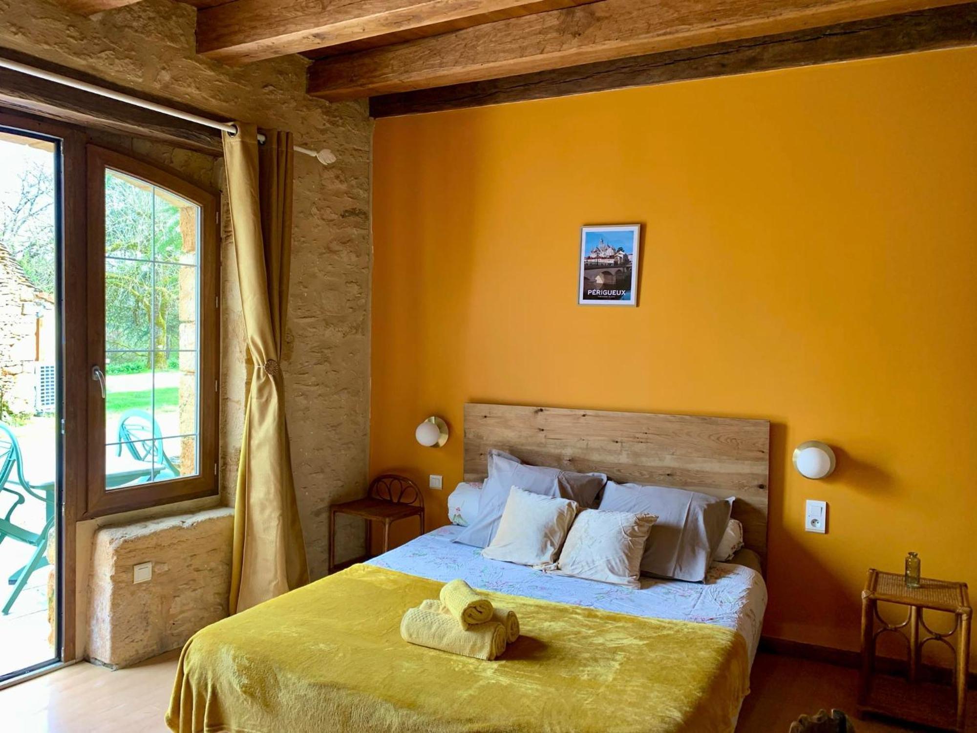 Domaine De Pech Mortier Bed and Breakfast Marcillac-Saint-Quentin Buitenkant foto