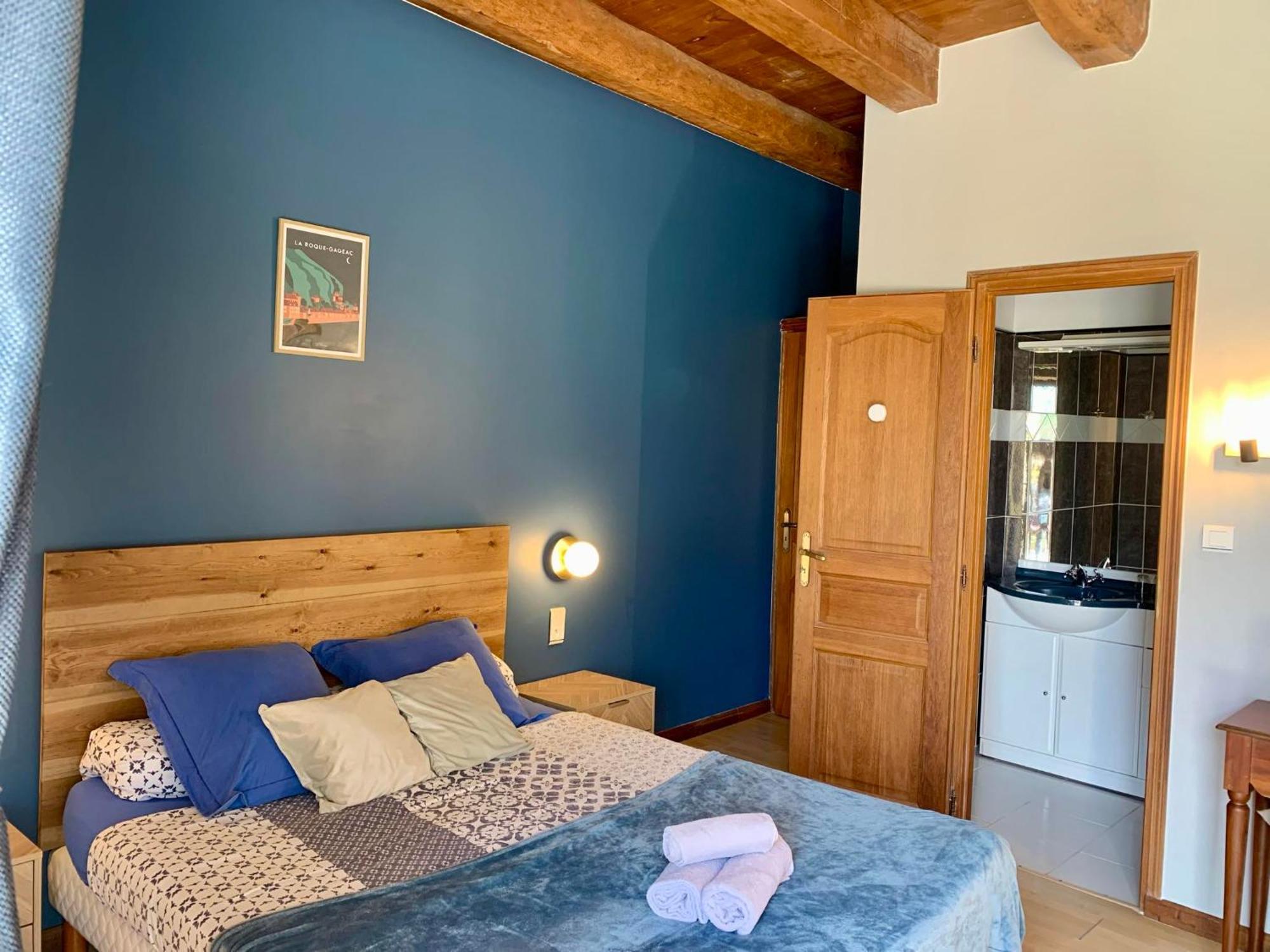 Domaine De Pech Mortier Bed and Breakfast Marcillac-Saint-Quentin Buitenkant foto