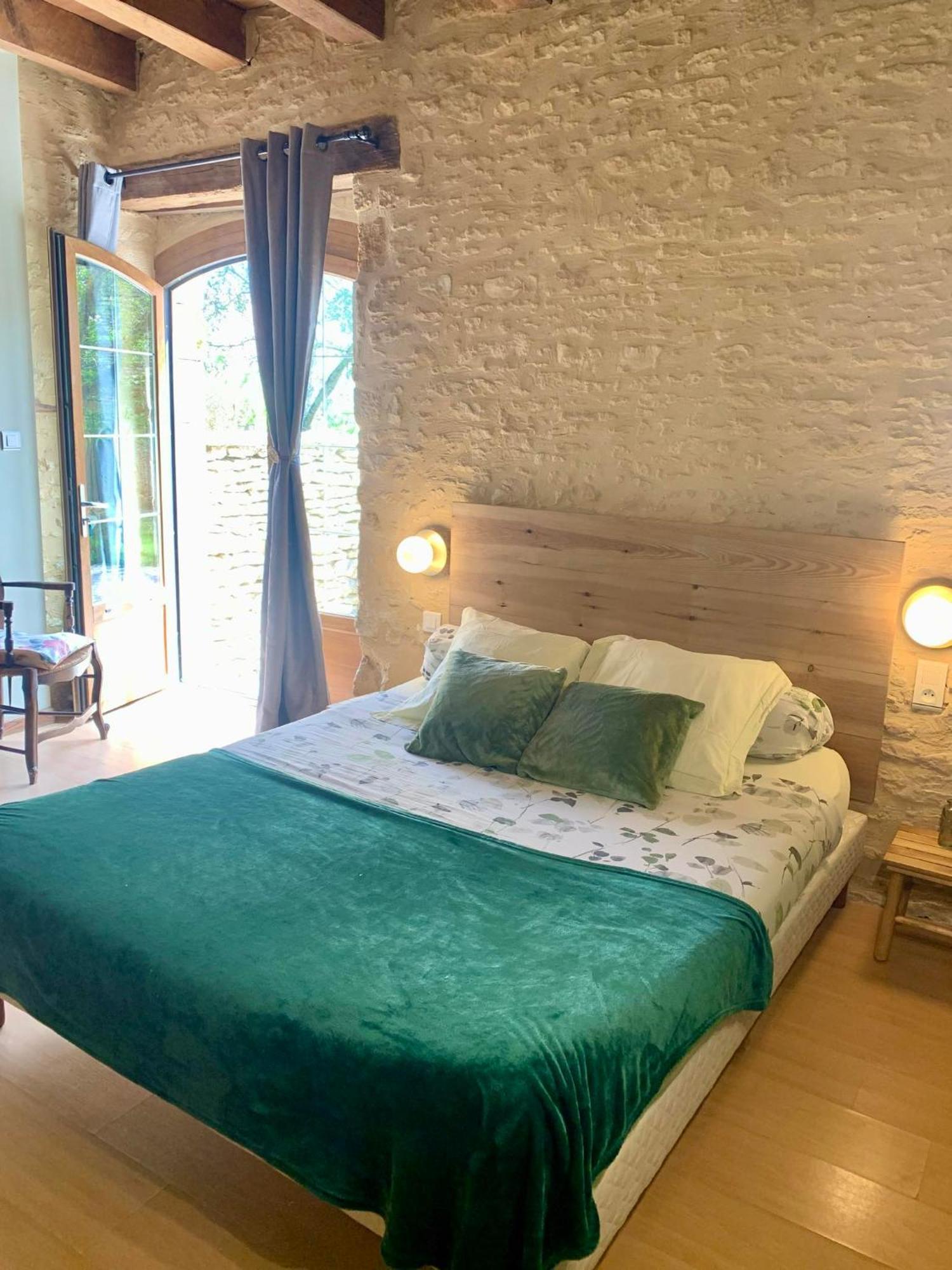 Domaine De Pech Mortier Bed and Breakfast Marcillac-Saint-Quentin Buitenkant foto