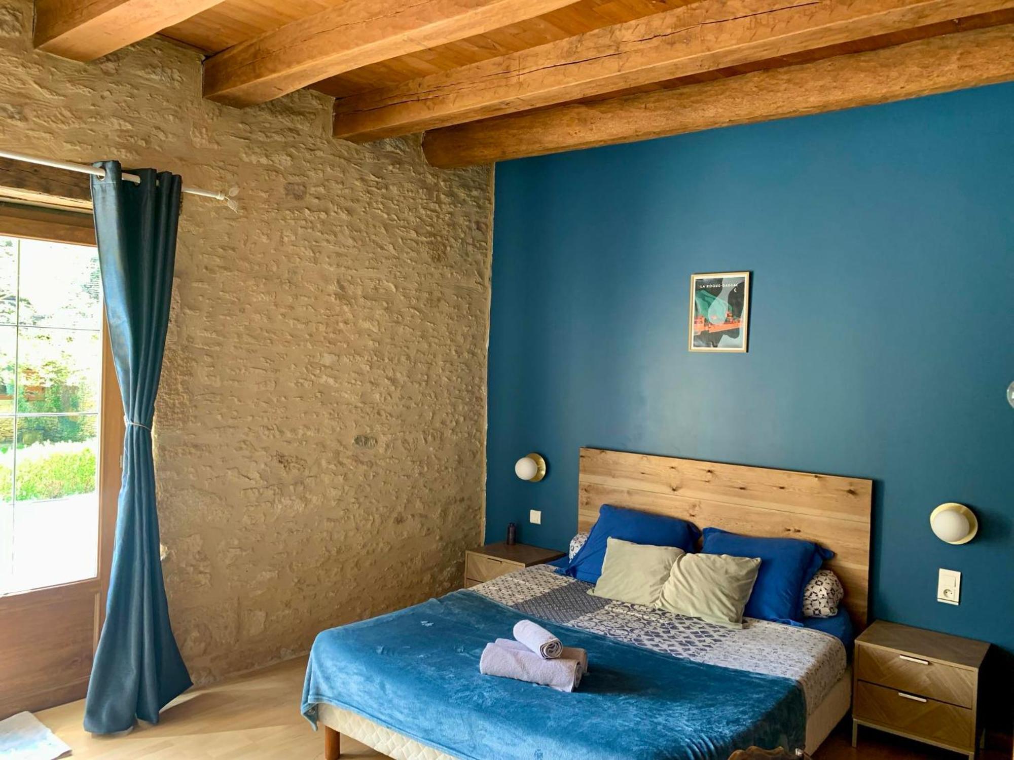 Domaine De Pech Mortier Bed and Breakfast Marcillac-Saint-Quentin Buitenkant foto