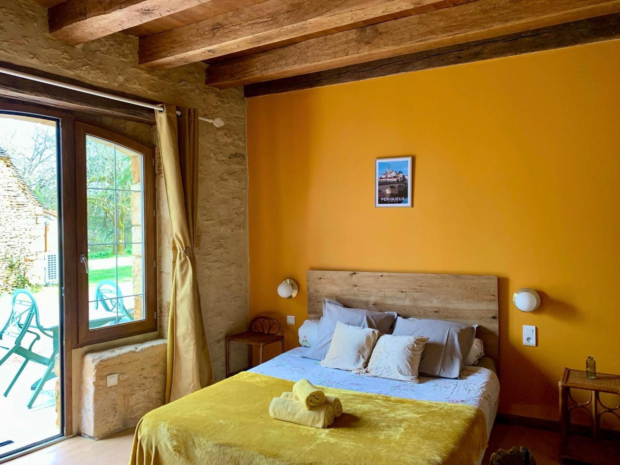 Domaine De Pech Mortier Bed and Breakfast Marcillac-Saint-Quentin Buitenkant foto