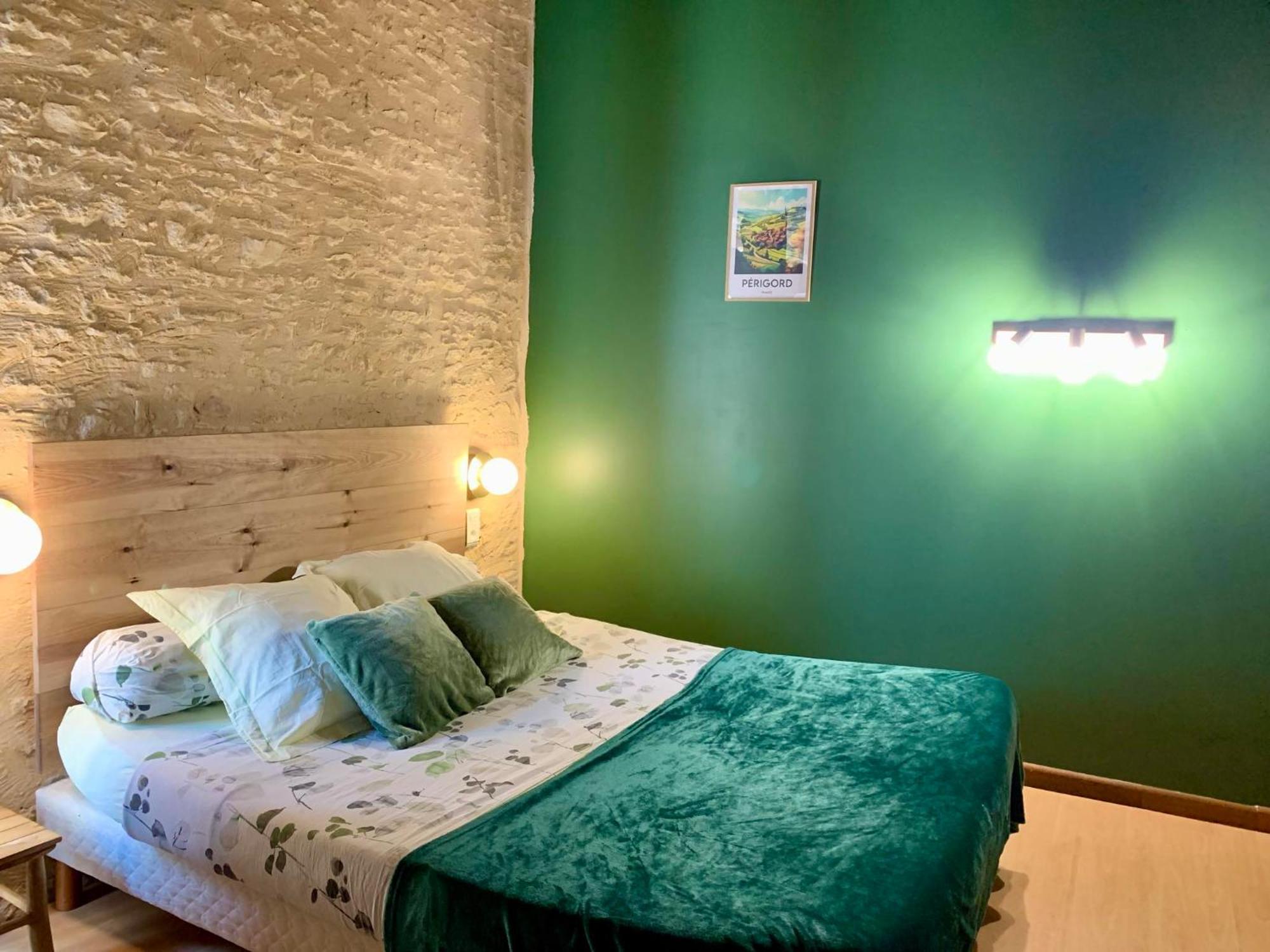 Domaine De Pech Mortier Bed and Breakfast Marcillac-Saint-Quentin Buitenkant foto