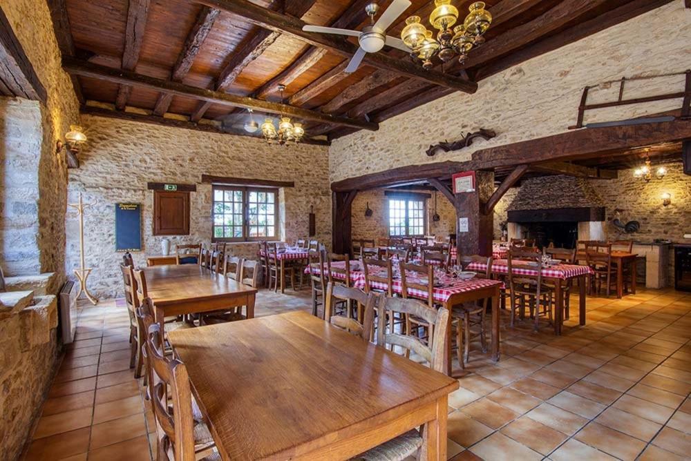 Domaine De Pech Mortier Bed and Breakfast Marcillac-Saint-Quentin Buitenkant foto